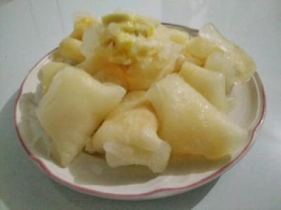 Kikil Kaki Sapi